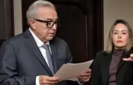 Nombran a�Yeraldine Bonilla gobernadora interina de Sinaloa