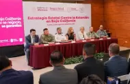 Fortalece gobierno de Baja California estrategia integral contra la extorsi�n con acciones operativas y atenci�n directa a v�ctimas