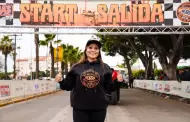 Carrera Off Road NORRA impulsa a Ensenada con derrama de 60 mdp: Claudia Agat�n