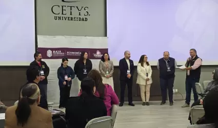 Fortalecen ecosistema de emprendimiento en Baja California con primer networking