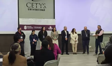 Fortalecen ecosistema de emprendimiento en Baja California con primer networking
