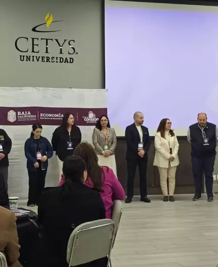 Fortalecen ecosistema de emprendimiento en Baja California con primer networking