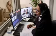Simulaci�n de audiencia de escucha fortalece la protecci�n de ni�as, ni�os y adolescentes: PJE BC