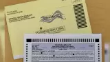 Boletas para elecci�n primaria de gobernador de junio