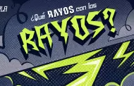 Invita CICESE a la charla "�Qu� rayos con los rayos?"
