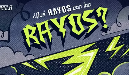 Invita CICESE a la charla "�Qu� rayos con los rayos?"