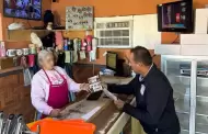 Anuncian reforzamiento de acciones antiextorsi�n a comercios de Baja California