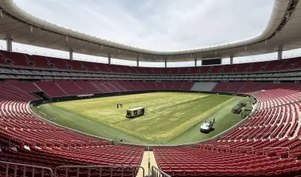 Jalisco Mundial estadio