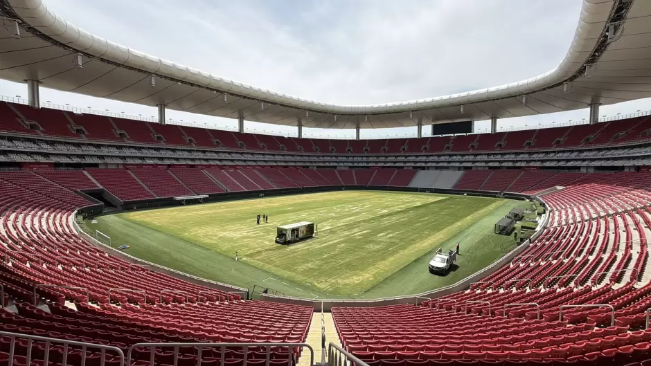 Jalisco: Mundial a la vista, desaparecidos en la memoria