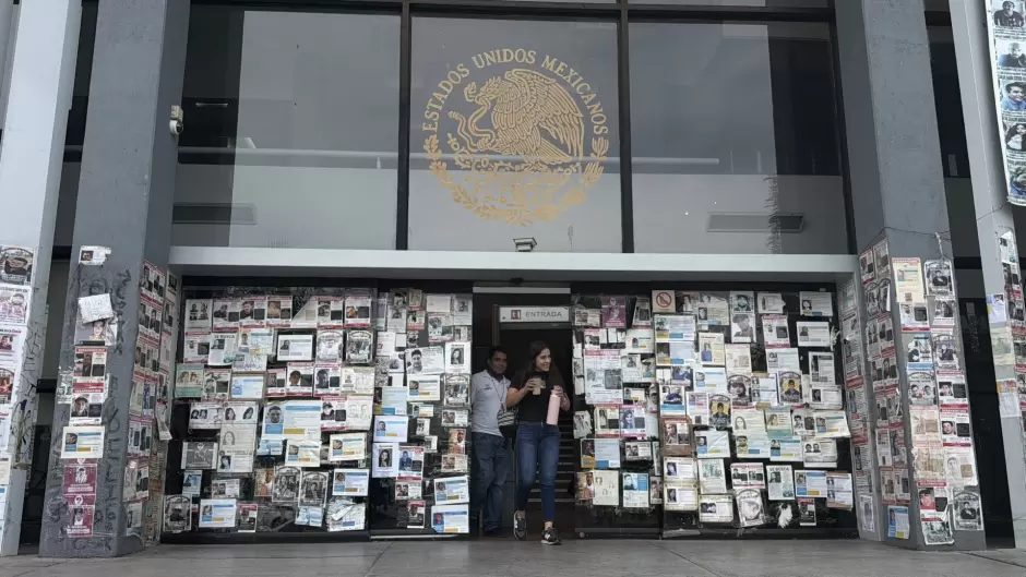 Jalisco: Mundial a la vista, desaparecidos en la memoria