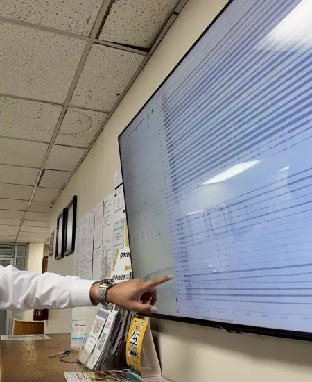 Monitorieo de suelo en tiempo real y genera informaci�n clave ante sismos