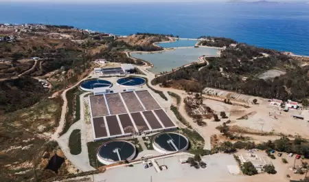 Avanzan obras para reducir descargas al R�o Tijuana y fortalecer el saneamiento
