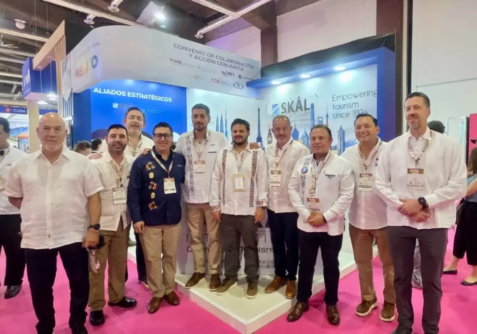Tianguis Tur�stico