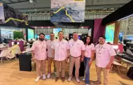 Playas de Rosarito concluye con �xito su participaci�n en el Tianguis Tur�stico