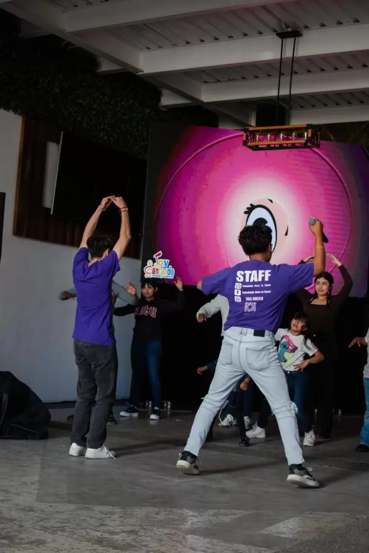 Celebran el D�a del Ni�o a menores de casas hogar