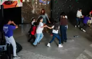 Celebran el D�a del Ni�o a menores de casas hogar