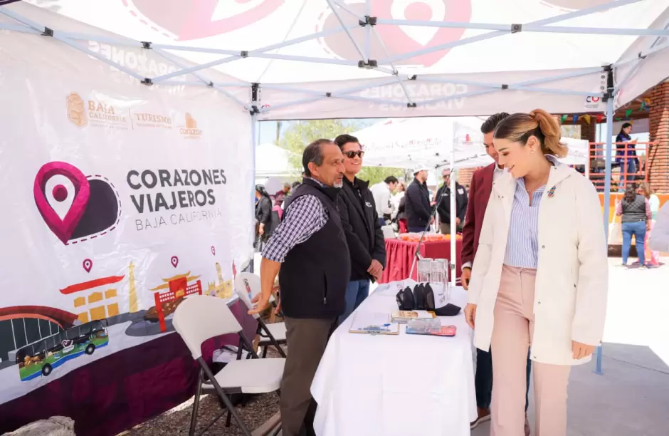 Programa "Corazones Viajeros"