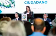 Claudia Agat�n anuncia designaciones para Ciudadano y Maestro Distinguido 2026