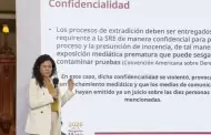 Denuncian "linchamiento medi�tico" por filtraci�n en caso Rocha Moya