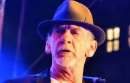 Fallece Alex Ligertwood, ex vocalista de Santana