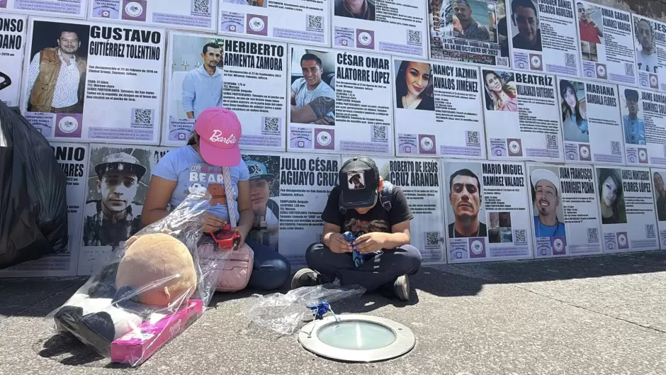 Jalisco: los rostros que se niegan a desaparecer