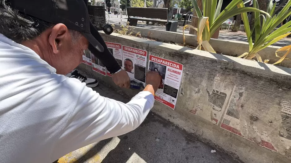 Jalisco: los rostros que se niegan a desaparecer