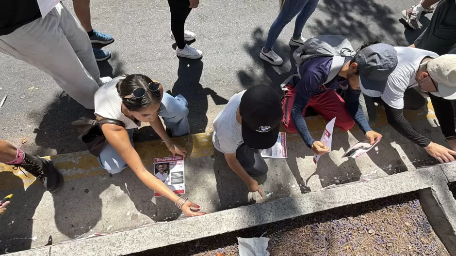 Jalisco: los rostros que se niegan a desaparecer