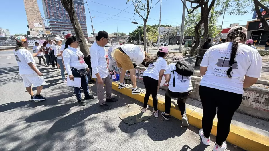 Jalisco: los rostros que se niegan a desaparecer