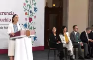 Sheinbaum cancela conferencia matutina del martes 5 de mayo