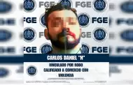 Obtiene FGE vinculaci�n a proceso contra presunto responsable de robo calificado a farmacia