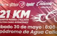 Caliente Ayuda lanza convocatoria para la cuarta edici�n del Paseo Ciclista Milton Cano Rodr�guez