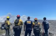 Claudia Agat�n llama a la poblaci�n a sumarse a la prevenci�n de los incendios forestales