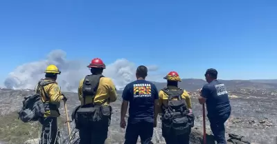 Bomberos de Ensenada
