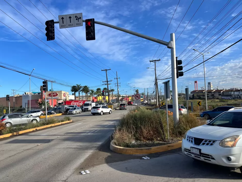 Refuerzan movilidad y seguridad vial en la zona de Santa Fe