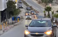 Refuerzan movilidad y seguridad vial en la zona de Santa Fe