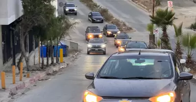 Refuerzan movilidad y seguridad vial en la zona de Santa Fe