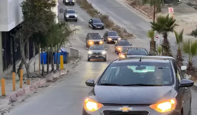 Refuerzan movilidad y seguridad vial en la zona de Santa Fe