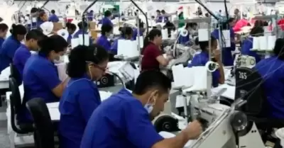 Impulsan ajuste al ISR en la frontera ante posible jornada laboral de 40 horas