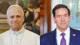 Le�n XIV, Marco Rubio