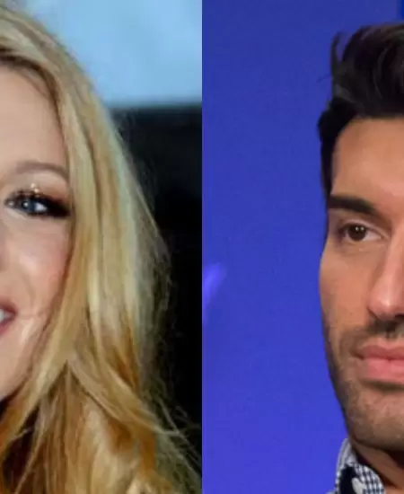 Blake Lively, Justin Baldoni