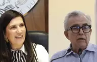 Kenia L�pez Rabad�n exige prisi�n preventiva para Rocha Moya por extradici�n