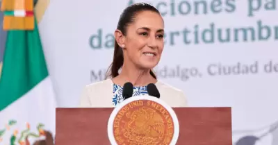 Claudia Sheinbaum Pardo