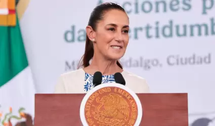 Claudia Sheinbaum Pardo