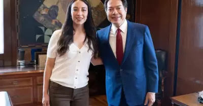 Julieta Ram�rez, Mario Delgado