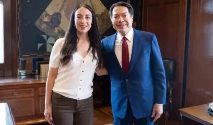 Julieta Ram�rez, Mario Delgado