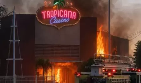 Casino Tropicana en Culiac�n