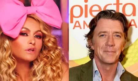 Paulina Rubio, Colate