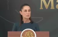 "Ninguna potencia extranjera nos va a decir a los mexicanos c�mo nos gobernamos": Sheinbaum