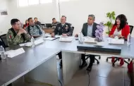 Coordinan acciones para combatir delitos en Mexicali