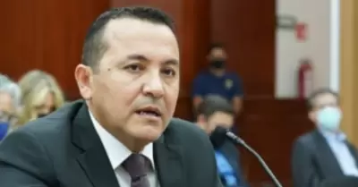 D�maso Castro Zaavedra, vicefiscal de Sinaloa